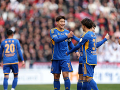 韩K联：蔚山现代vs光州FC比分推荐 蔚山现代状态低迷，光州FC能否挺进争冠组