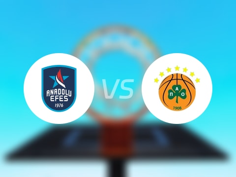 欧篮联比赛前瞻：安纳托利亚艾菲斯vs帕纳辛纳科斯预测分析(2025年10月18日)