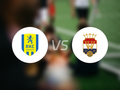 【荷乙】瓦尔韦克vs威廉二世首发阵容名单(2025年10月18日)