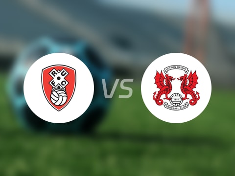 【英甲】罗瑟汉姆vs莱顿东方伤病名单最新(2025年10月18日)