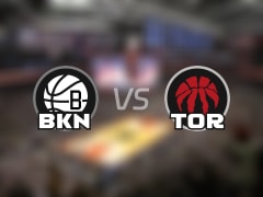 篮网vs猛龙伤病报告：海史密斯在伤病名单中(2025年10月18日)