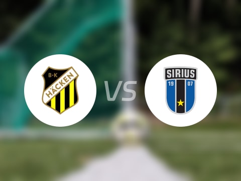 瑞典超比赛前瞻：赫根vs天狼星预测分析(2025年10月18日)