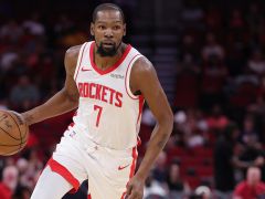 杜兰特正与火箭讨价还价！暂未获1.2亿报价 多因素阻碍新合同达成