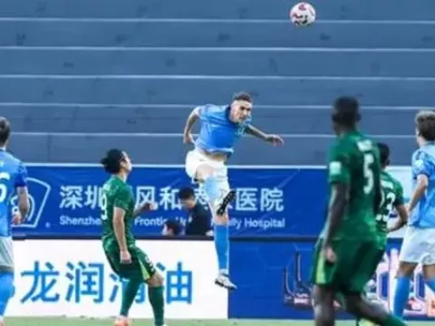 【全场回放】 深圳新鹏城vs北京国安 (李欣、董路、邵凌霄)