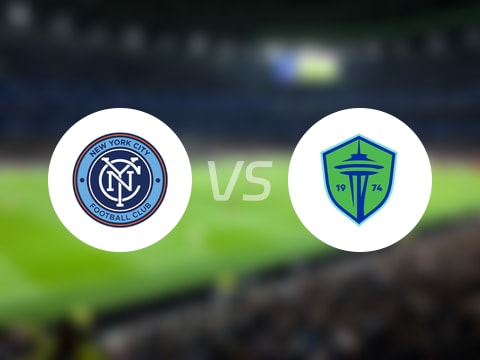 【美职业】纽约城vs西雅图海湾人伤病名单最新(2025年10月19日)