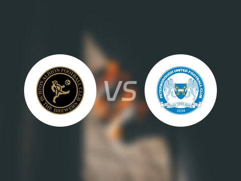 【英甲】伯顿vs彼得堡联首发阵容名单(2025年10月18日)