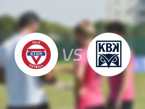 【挪超】KFUM奥斯陆vs克里斯蒂安松伤病名单最新(2025年10月19日)