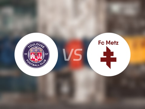 法甲比赛前瞻：图卢兹vs梅斯预测分析(2025年10月19日)