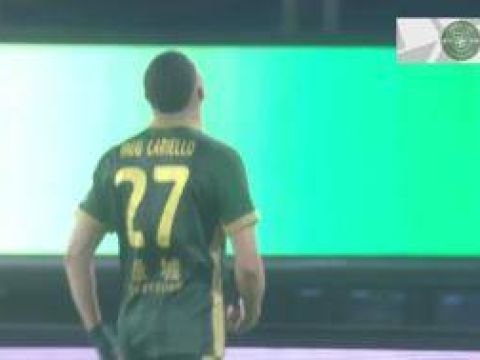 [进球视频]瞬间扳平！泰山后防洛佩斯走神冒顶送大礼，卡列洛笑纳大礼?