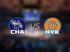 NBA季前赛：黄蜂vs尼克斯录像回放(2025年10月18日)