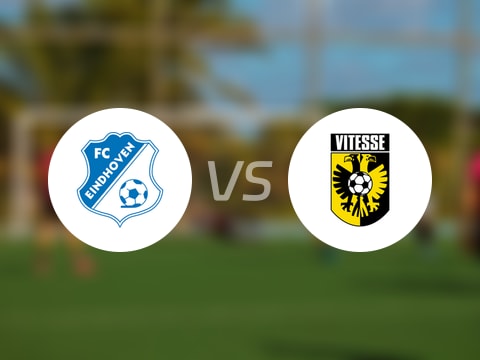 【荷乙】FC埃因霍温vs维特斯比赛结果：FC埃因霍温(0-4)维特斯比分战报(2025年10月18日)