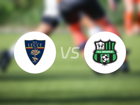 【意甲联赛第7轮】莱切vs萨索洛直播在线观看(2025年10月18日)