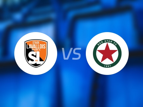 【法乙】拉瓦勒vs红星首发阵容名单(2025年10月18日)