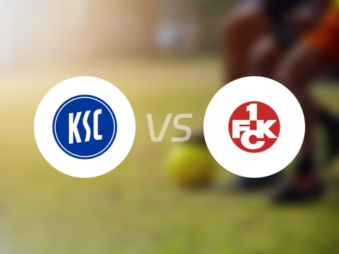 【德乙】卡尔斯鲁厄vs凯泽斯劳滕首发阵容名单(2025年10月18日)