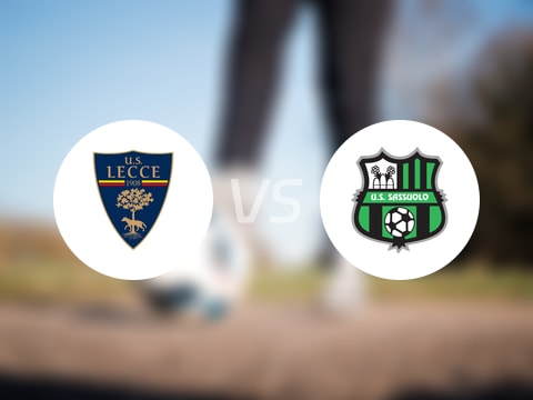 【意甲】莱切vs萨索洛首发阵容名单(2025年10月18日)