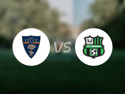 【意甲】莱切vs萨索洛比赛结果：莱切(0-0)萨索洛比分战报(2025年10月18日)