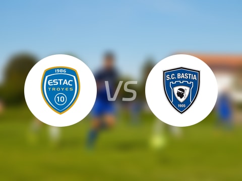 【法乙】特鲁瓦vs巴斯蒂亚比赛结果：特鲁瓦(1-0)巴斯蒂亚比分战报(2025年10月18日)