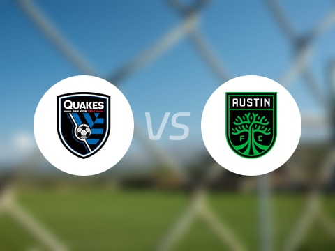 【美职业】圣何塞地震vs奥斯汀FC伤病名单最新(2025年10月19日)