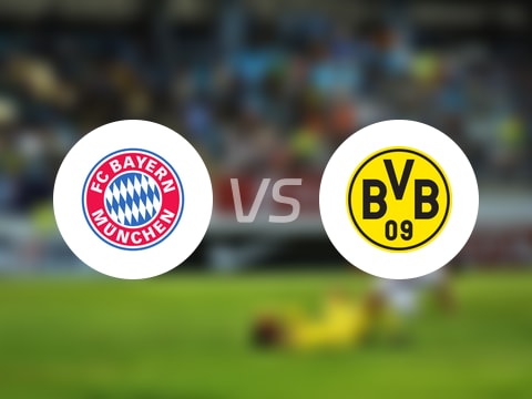 【德甲联赛第7轮】拜仁vs多特蒙德直播在线观看(2025年10月19日)