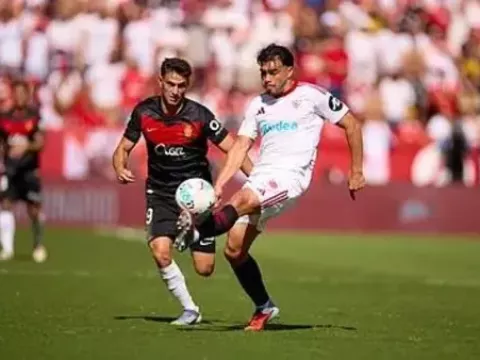 【全场回放】 塞维利亚vs马略卡