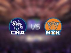 黄蜂vs尼克斯首发阵容详情一览(2025年10月18日)