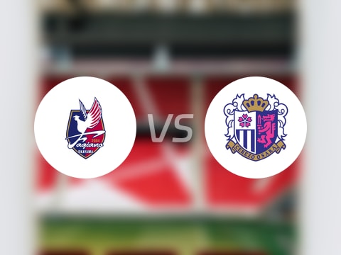 【日职联】冈山绿雉vs大阪樱花首发阵容名单(2025年10月18日)