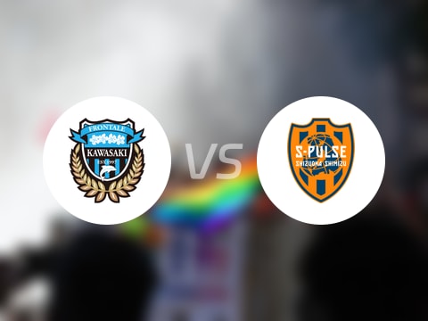 【日职联】川崎前锋vs清水心跳比赛结果：川崎前锋(5-3)清水心跳比分战报(2025年10月18日)