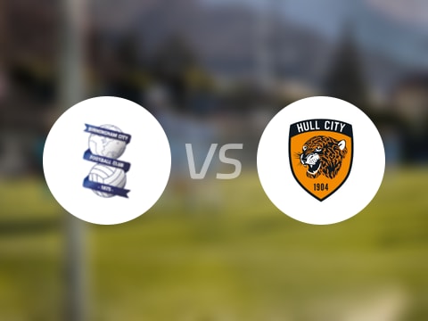 【英冠】伯明翰vs赫尔城首发阵容名单(2025年10月18日)