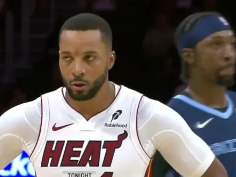 【全场回放】 热火vs灰熊 (姜帆)