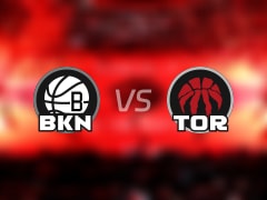 NBA季前赛篮网vs猛龙直播在线(2025年10月18日)