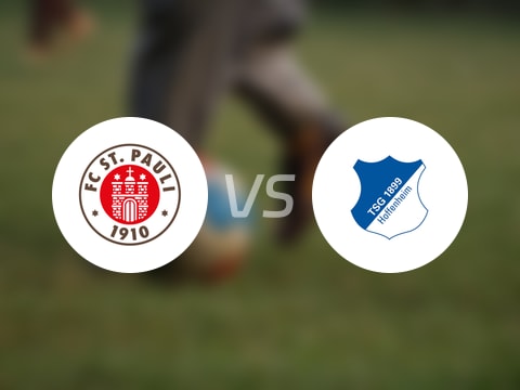 德甲比赛前瞻：圣保利vs霍芬海姆预测分析(2025年10月19日)