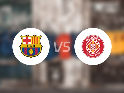 【西甲】巴萨vs赫罗纳首发阵容名单(2025年10月18日)