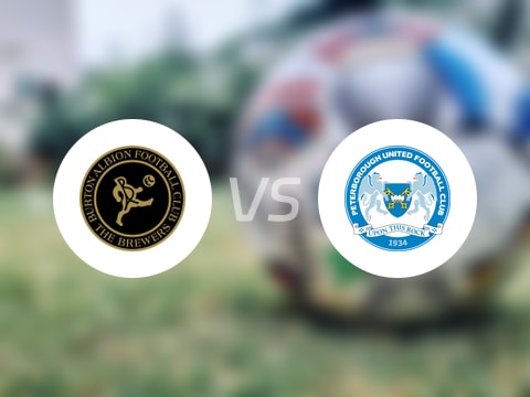 【英甲】伯顿vs彼得堡联比赛结果：伯顿(0-1)彼得堡联比分战报(2025年10月18日)