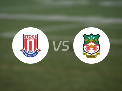 【英冠】斯托克城vs雷克瑟姆首发阵容名单(2025年10月18日)