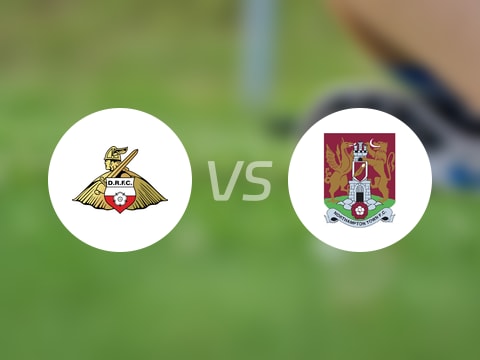 【英甲】唐卡斯特vs北安普顿首发阵容名单(2025年10月18日)