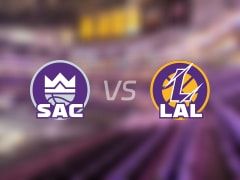 国王vs湖人首发阵容预测 谁的首发占优？(2025年10月18日)