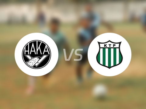 【芬超】哈卡vsKTP科特卡首发阵容名单(2025年10月18日)