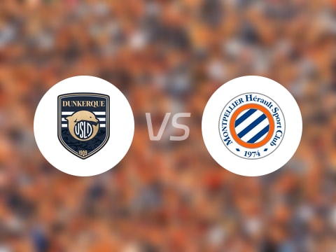 【法乙】敦刻尔克vs蒙彼利埃首发阵容名单(2025年10月18日)