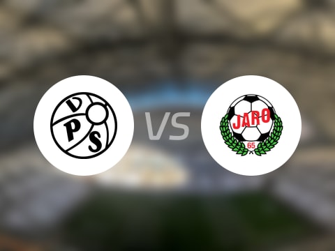 【芬超】VPS瓦萨vs雅罗首发阵容名单(2025年10月18日)