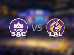 国王vs湖人全场录像回放-NBA季前赛(2025年10月18日)