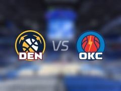 NBA季前赛掘金vs雷霆全场高清中文录像回放(2025年10月18日)