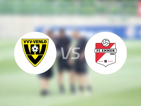 【荷乙】芬洛vs埃门比赛结果：芬洛(4-0)埃门比分战报(2025年10月18日)