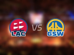 快船vs勇士在线直播-NBA季前赛(2025年10月18日)