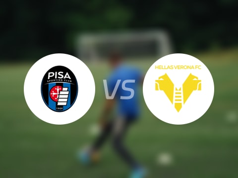 【意甲】比萨vs维罗纳比赛结果：比萨(0-0)维罗纳比分战报(2025年10月18日)