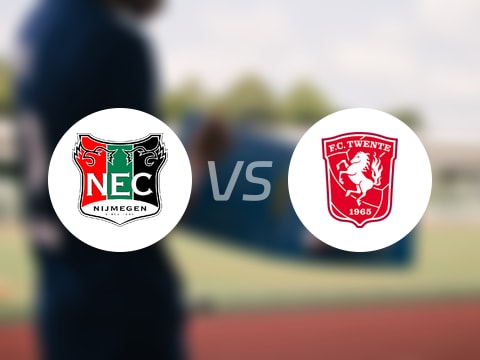 【荷甲】奈梅亨vs特温特首发阵容名单(2025年10月18日)