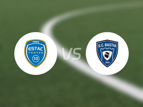 【法乙】特鲁瓦vs巴斯蒂亚首发阵容名单(2025年10月18日)