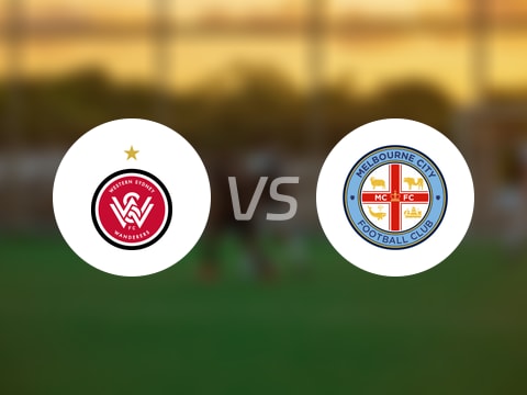 【澳超】西悉尼流浪者vs墨尔本城首发阵容名单(2025年10月18日)