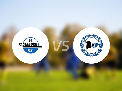 【德乙】帕德博恩vs比勒菲尔德首发阵容名单(2025年10月18日)