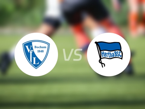 【德乙】波鸿vs柏林赫塔首发阵容名单(2025年10月19日)