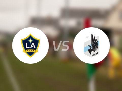 【美职业】洛杉矶银河vs明尼苏达联首发阵容名单(2025年10月19日)